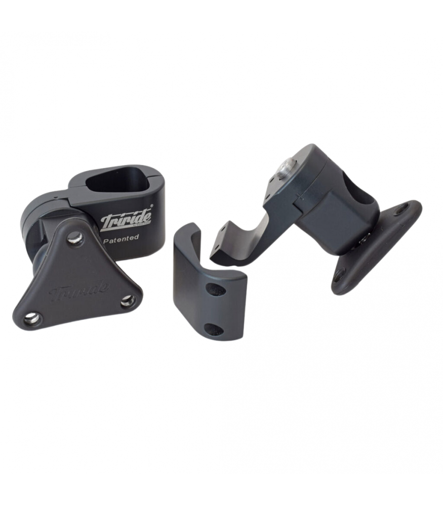 CLAMPS ROND DE FIXATIONS POUR TRIRIDE