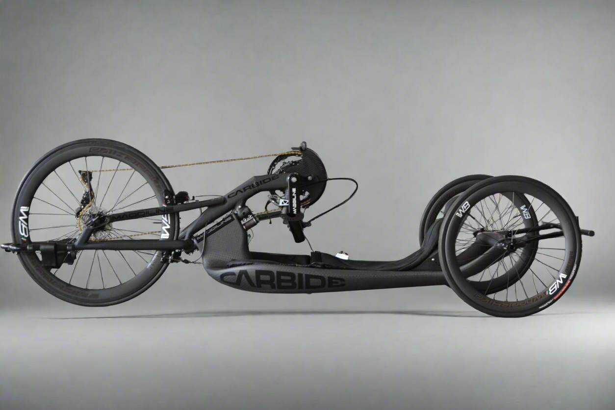 HANDIBIKE MADDILINE CARBIDE