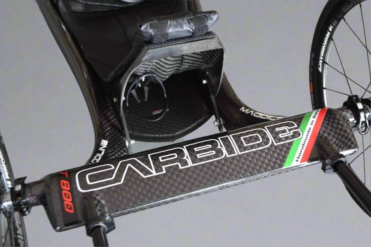 HANDIBIKE MADDILINE CARBIDE