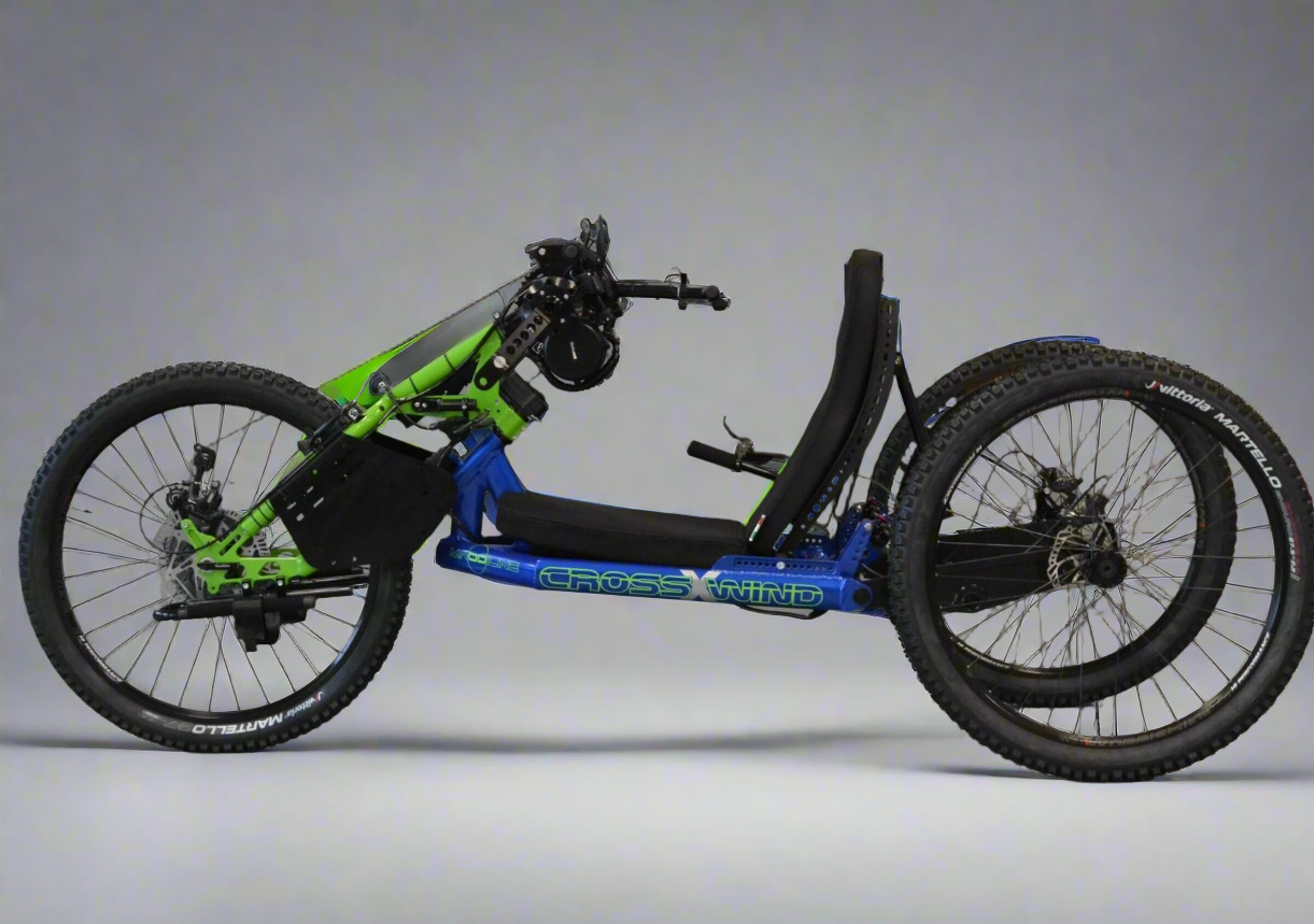 HANDIBIKE MADDILINE CROSSWIND XE
