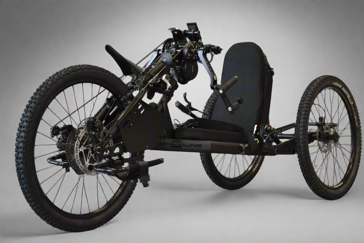 HANDIBIKE MADDILINE CROSSWIND XE