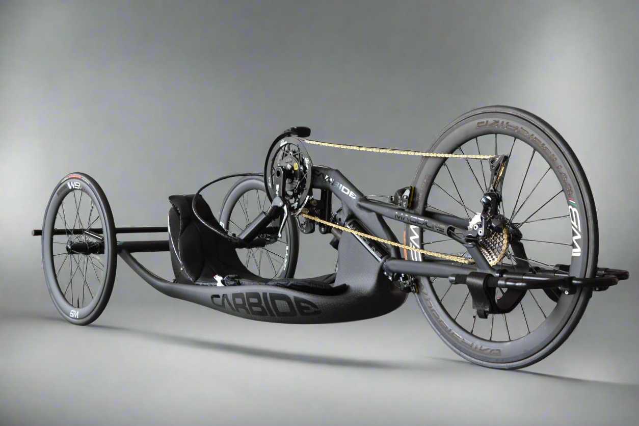 HANDIBIKE MADDILINE CARBIDE