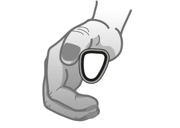 CURVE TETRA MAIN COURANTE