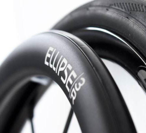 ELLIPSE 3R 24" MAIN COURANTE