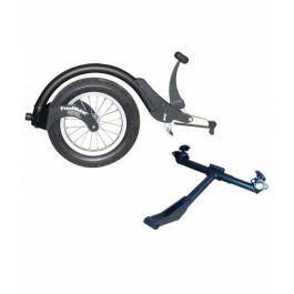 FREEWHEEL - ADAPTATEUR POUR FAUTEUIL PLIANT