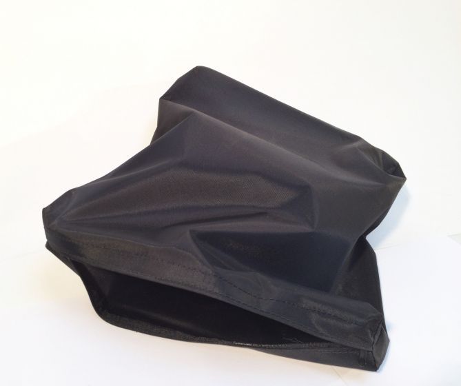 COUSSIN SUR MESURES AVEC HOUSSE EN TISSU NYLON ET FLAN AÉRO