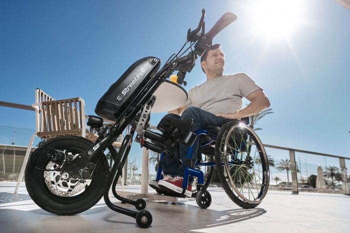 EMPULSE STREETJET 12