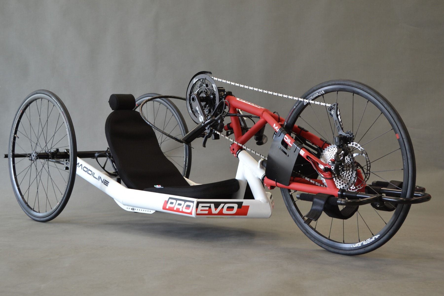 HANDIBKE MADDILINE RACE PRO EVO