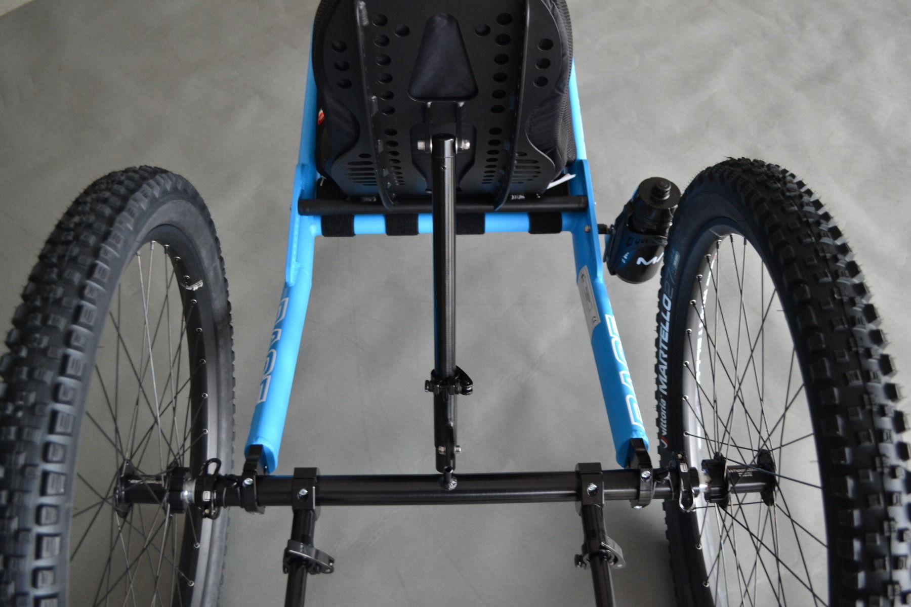 HANDBIKE MADDILINE RACE X