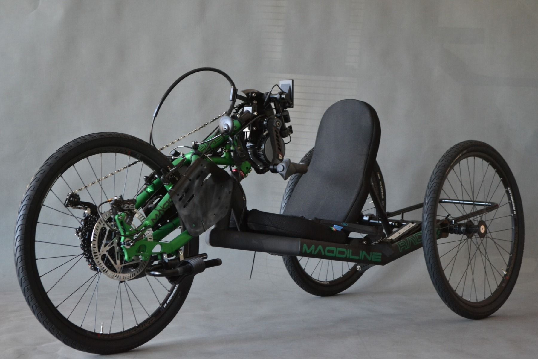 HANDBIKE MADDILINE RACE X