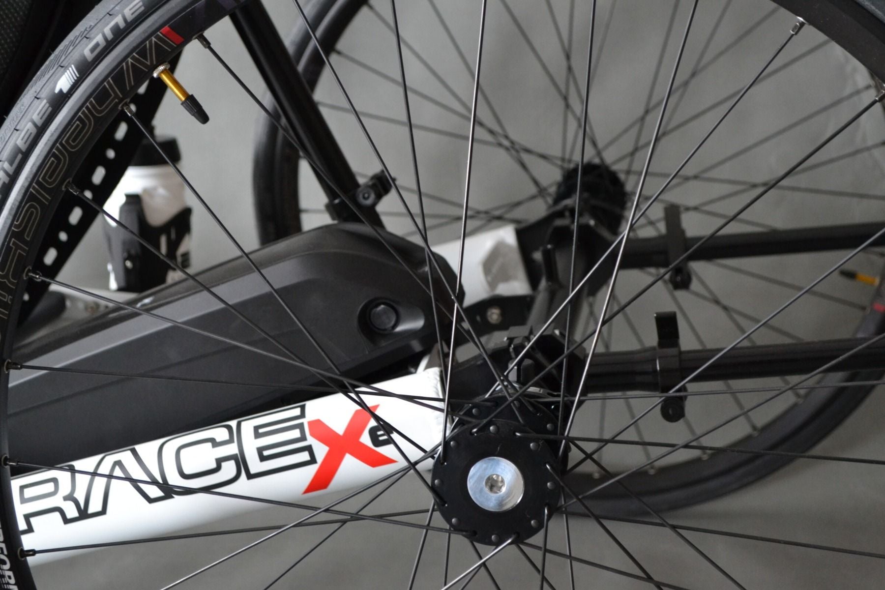 HANDBIKE MADDILINE RACE XE