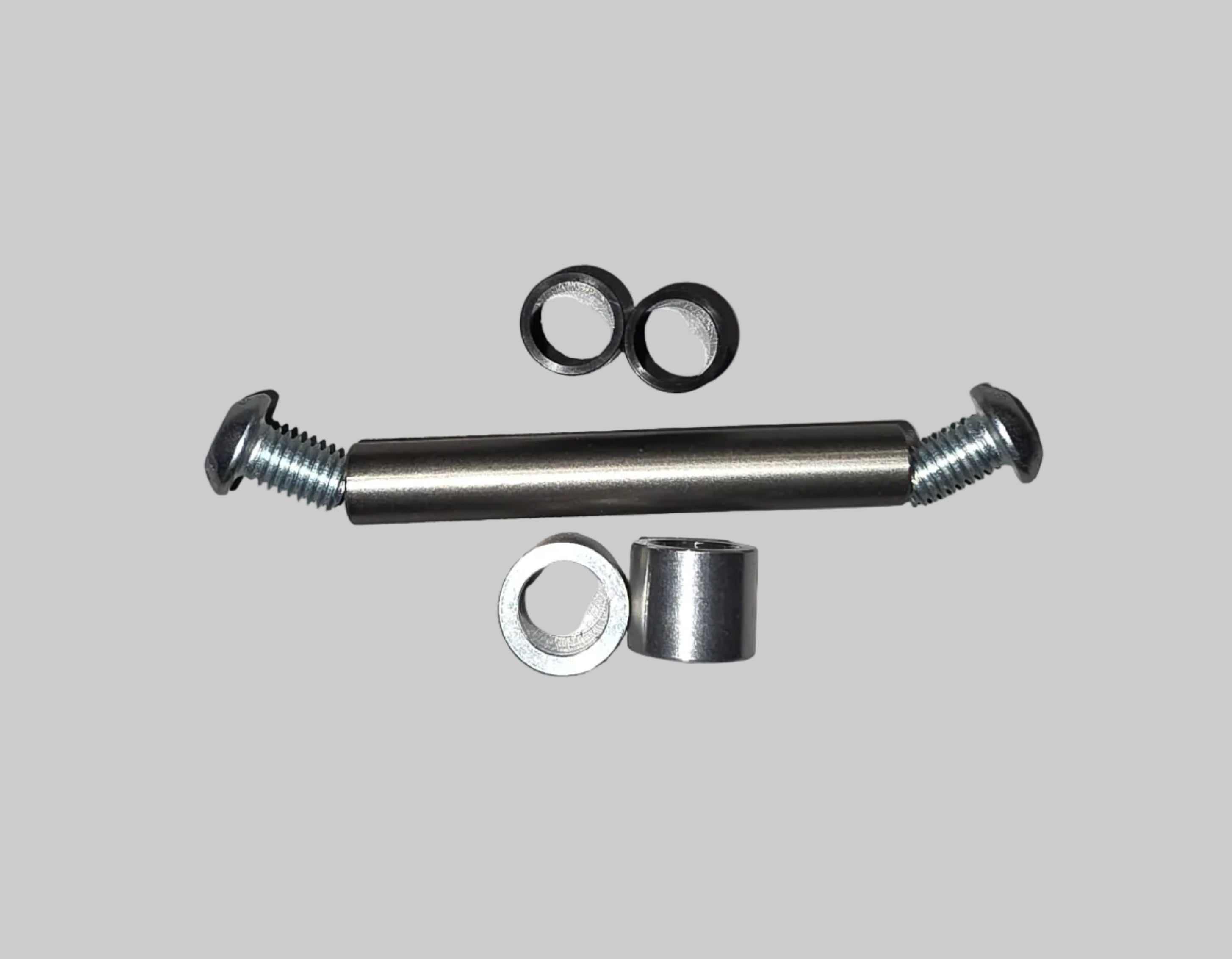 KIT FIXATION ROUE AVANT OU ANTI-BASCULE