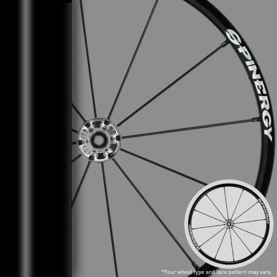 ROUE SPINERGY XSLX R10