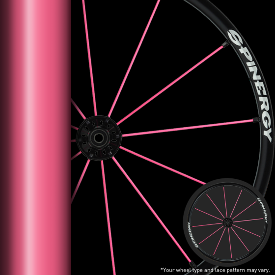 ROUE SPINERGY LXL