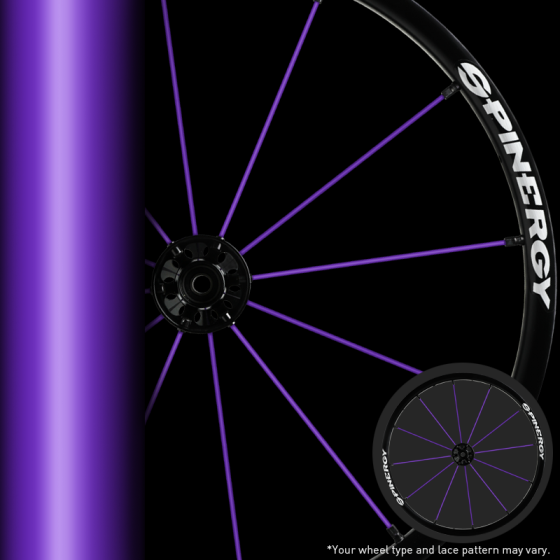 ROUE SPINERGY BLADE LXL
