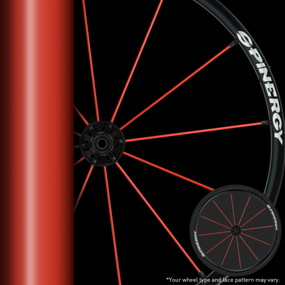 ROUE SPINERGY XSLX