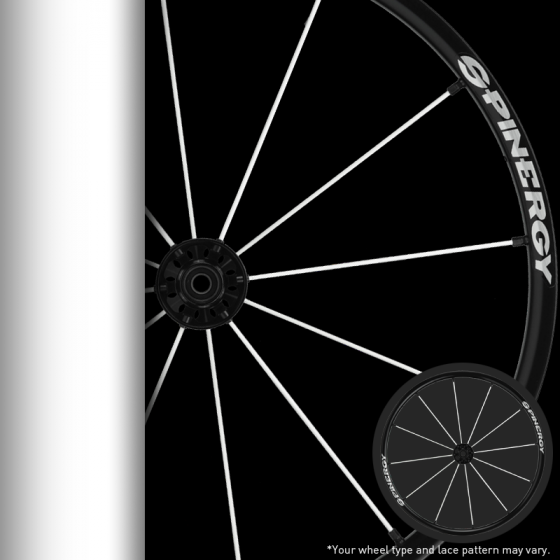 ROUE SPINERGY SPOX