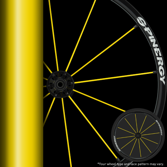 ROUE SPINERGY XSLX