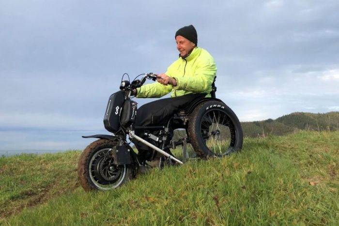 STRICKER CROSSBIKE 16"