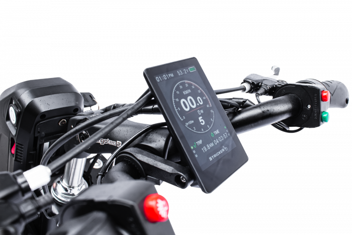 STRICKER CROSSBIKE 16