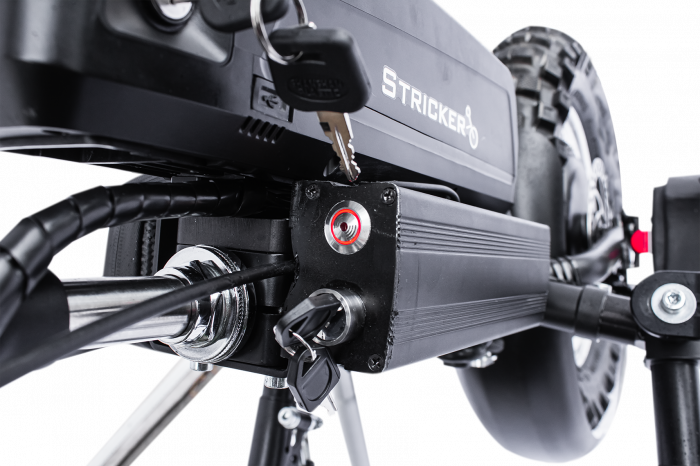 STRICKER CROSSBIKE 16