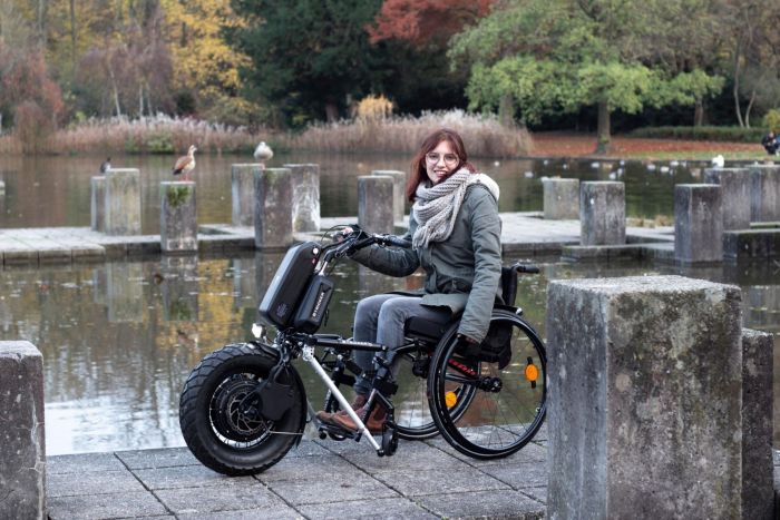 STRICKER CROSSBIKE 16