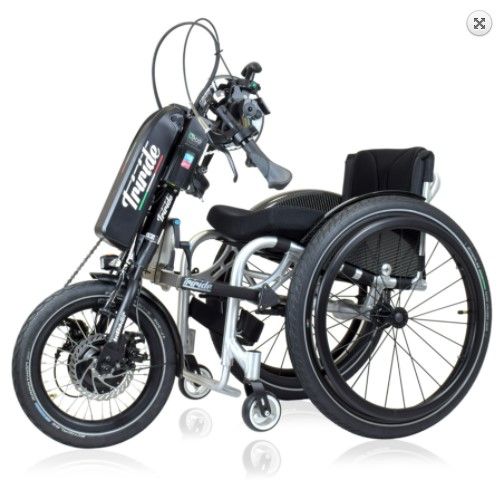 TRIRIDE TRIBIKE E PLUS