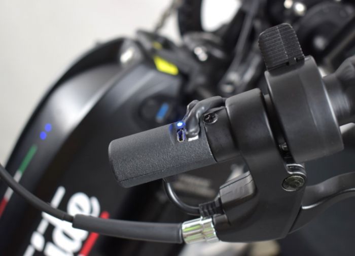 TRIRIDE TRIBIKE E PLUS