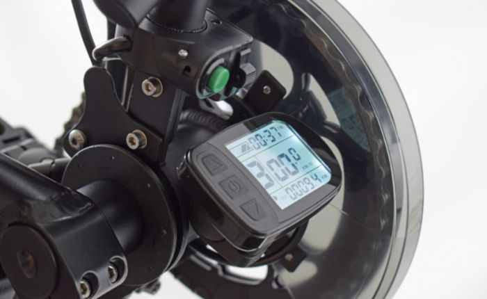 TRIRIDE TRIBIKE E PLUS