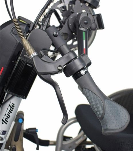 TRIRIDE TRIBIKE E PLUS