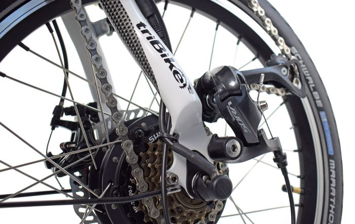 TRIRIDE TRIBIKE E