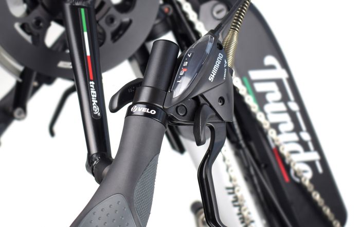 TRIRIDE TRIBIKE E
