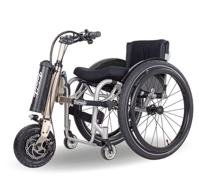 TRIRIDE LIGHT et Light 10