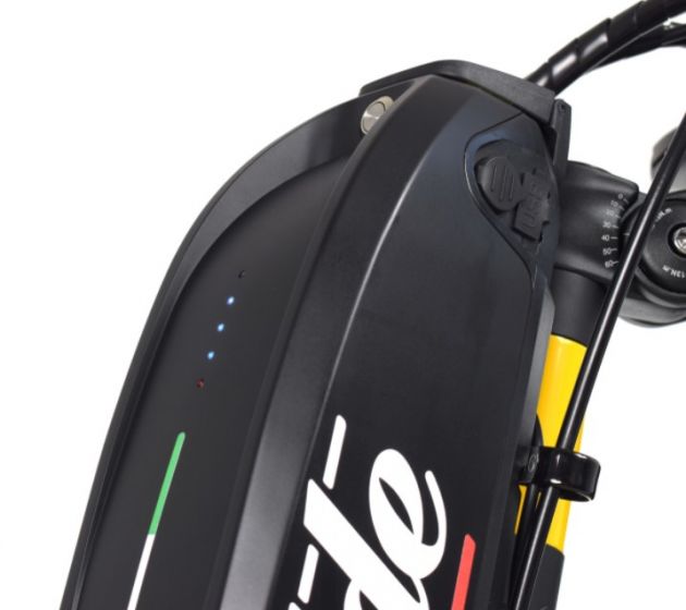 TRIRIDE SPECIAL COMPACT HT