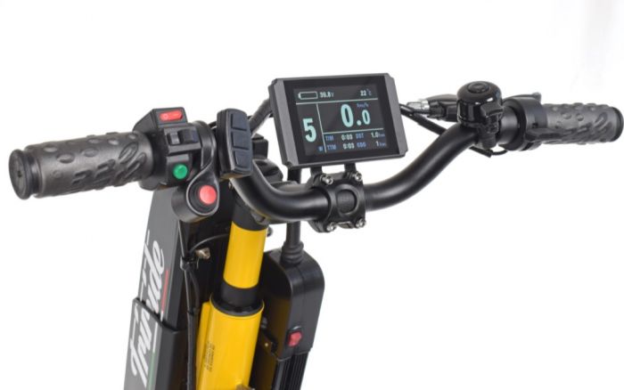 TRIRIDE SPECIAL COMPACT HT