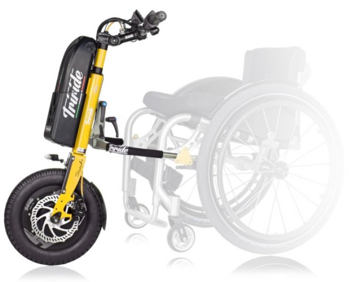 TRIRIDE SPECIAL COMPACT HT