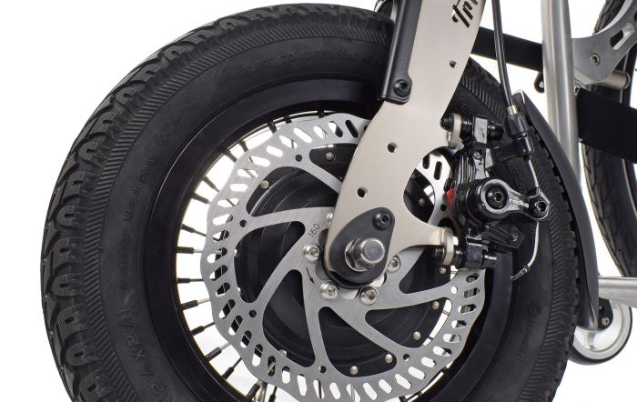 TRIRIDE LIGHT et Light 10