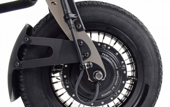 TRIRIDE LIGHT et Light 10