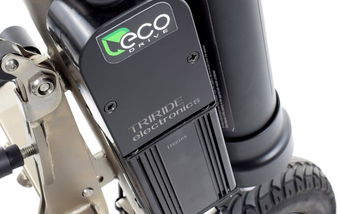 TRIRIDE LIGHT et Light 10"