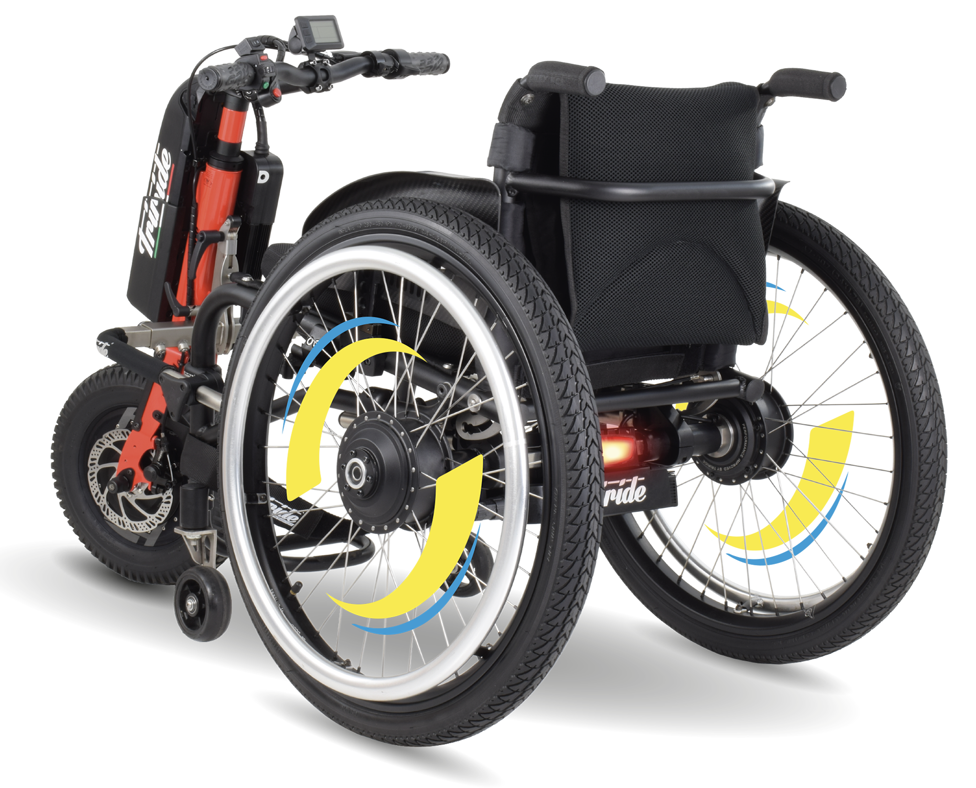 TRIRIDE MTW - Le kit TREKKING POWER