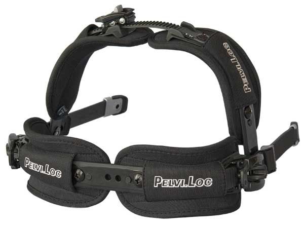 SANGLE À CLIQUETS DOUBLE (CUISSES ET GENOU)