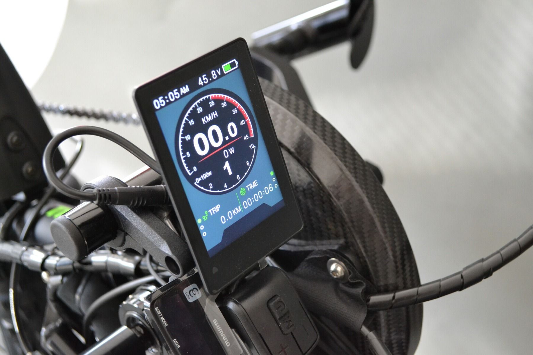 HANDBIKE MADDILINE X TRAIL