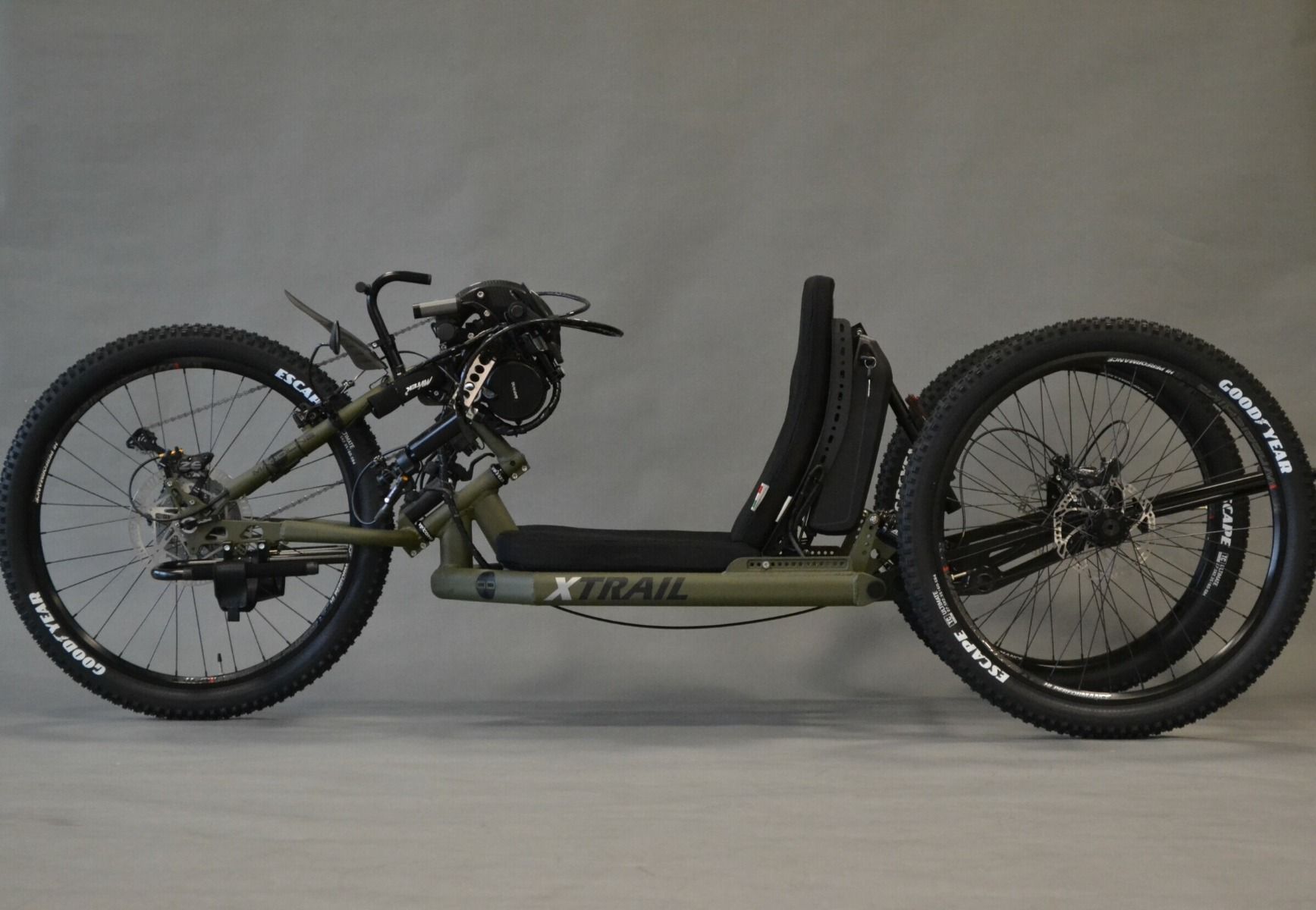 HANDBIKE MADDILINE X TRAIL