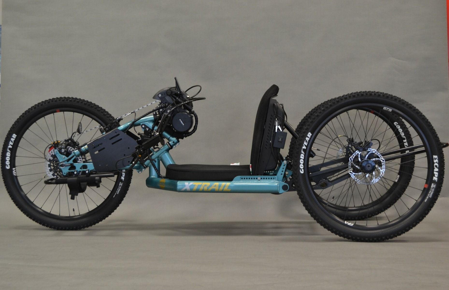 HANDBIKE MADDILINE X TRAIL