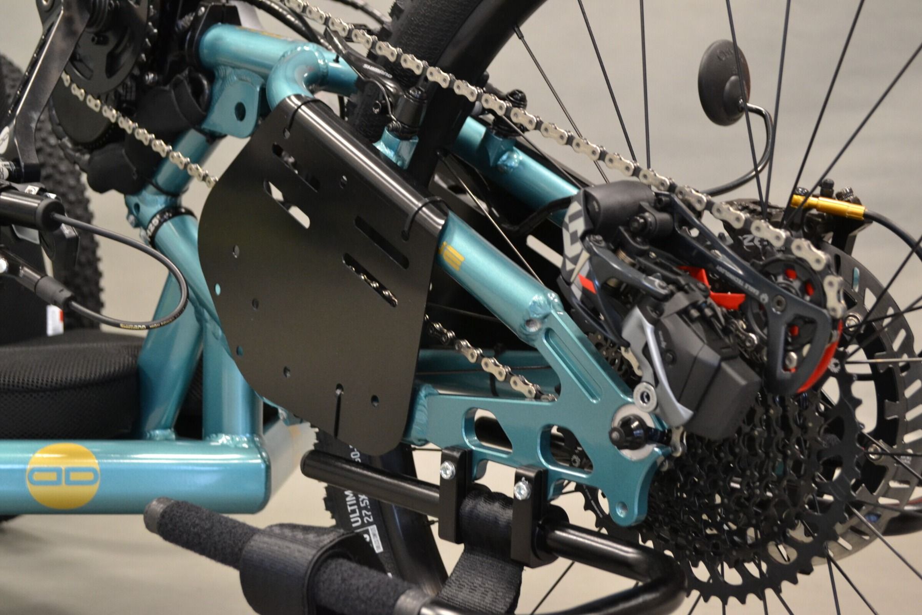 HANDBIKE MADDILINE X TRAIL